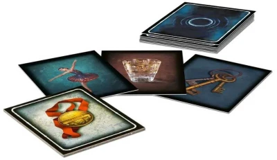 Ravensburger Hra interaktivní Echoes: Tanečnice Tajemná audiohra