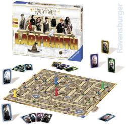 Ravensburger Hra Labyrinth Harry Potter (společenská hra) Ravensburger Hra Labyrinth Harry Potter (společenská hra)