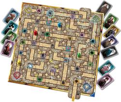 Ravensburger Hra Labyrinth Harry Potter (společenská hra)