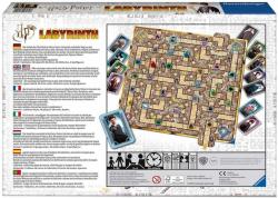Ravensburger Hra Labyrinth Harry Potter (společenská hra)