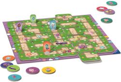 Ravensburger HRA Labyrinth Junior Gabbys Dollhouse (společenská hra)