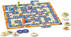 Ravensburger Hra Labyrinth Junior Relaunch (společenská hra)