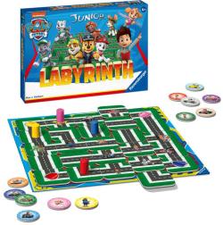 Ravensburger Hra Labyrinth junior Tlapková Patrola (společenská hra) Ravensburger Hra Labyrinth junior Tlapková Patrola (společenská hra)