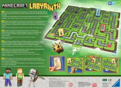 Ravensburger HRA Labyrinth Minecraft (společenská hra)