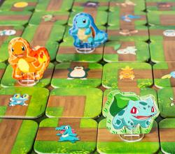 Ravensburger Hra Labyrinth Pokémon (společenská hra)