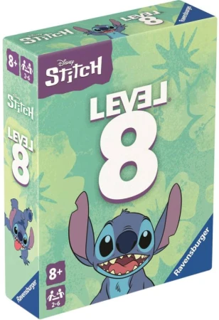 Ravensburger Hra Level 8 Disney Stitch (společenská hra) Ravensburger Hra Level 8 Disney Stitch (společenská hra)