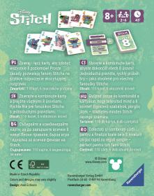 Ravensburger Hra Level 8 Disney Stitch (společenská hra)