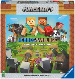 Ravensburger Hra Minecraft Heroes of the Village (společenská hra) Ravensburger Hra Minecraft Heroes of the Village (společenská hra)