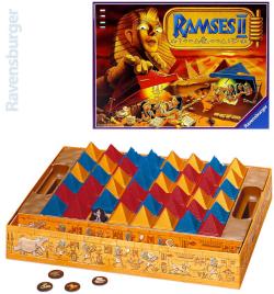 Ravensburger Hra Ramses II (společenská hra)