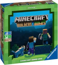 Ravensburger Hra strategická Minecraft (společenská hra) Ravensburger Hra strategická Minecraft (společenská hra)