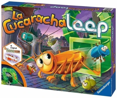 Ravensburger La Cucaracha Loop desková hra