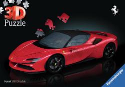 Ravensburger Puzzle 3D Auto Ferrari SF 90 Stradale 108 dílků