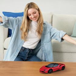 Ravensburger Puzzle 3D Auto Ferrari SF 90 Stradale 108 dílků