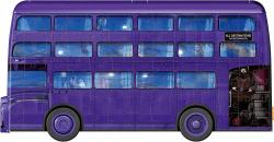 Ravensburger Puzzle 3D Autobus Harry Potter stojánek na tužky 216 dílků