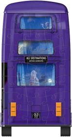 Ravensburger Puzzle 3D Autobus Harry Potter stojánek na tužky 216 dílků