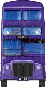 Ravensburger Puzzle 3D Autobus Harry Potter stojánek na tužky 216 dílků