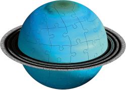 Ravensburger Puzzle 3D Sluneční soustava 8x puzzleball 522 dílků plast