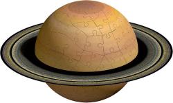 Ravensburger Puzzle 3D Sluneční soustava 8x puzzleball 522 dílků plast