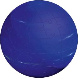 Ravensburger Puzzle 3D Sluneční soustava 8x puzzleball 522 dílků plast