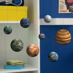 Ravensburger Puzzle 3D Star Wars Galaxie 531 dílků 70x50cm skládačka