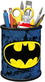 Ravensburger Puzzle 3D Stojan na tužky Batman 54 dílků skládačka
