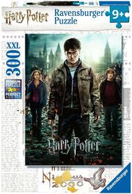 Ravensburger Puzzle XXL 300 dílků Harry Potter 36x49cm skládačka Ravensburger Puzzle XXL 300 dílků Harry Potter 36x49cm skládačka