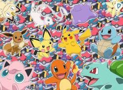RAVENSBURGER Puzzle XXL Pokémoni 49x36cm skládačka 100 dílků