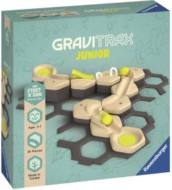 Ravensburger Stavebnice GraviTrax Junior set Startovací sada + Frozen 2v1