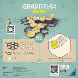 Ravensburger Stavebnice GraviTrax Junior set Startovací sada + Frozen 2v1