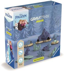 Ravensburger Stavebnice GraviTrax Junior set Startovací sada + Frozen 2v1