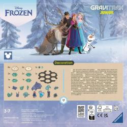 Ravensburger Stavebnice GraviTrax Junior set Startovací sada + Frozen 2v1