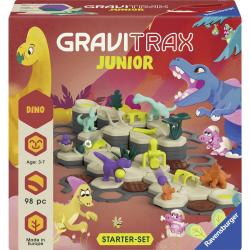 Ravensburger Stavebnice GraviTrax Junior Startovní sada Dinosauři L Ravensburger Stavebnice GraviTrax Junior Startovní sada Dinosauři L