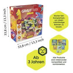 Ravensburger Stavebnice GraviTrax Junior Startovní sada Dinosauři L