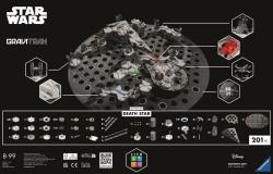 Ravensburger Stavebnice GraviTrax Startovací sada Star Wars Hvězda smrti