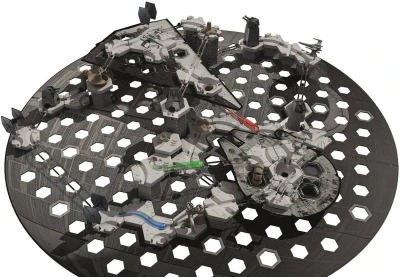 Ravensburger Stavebnice GraviTrax Startovací sada Star Wars Hvězda smrti