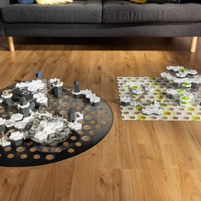 Ravensburger Stavebnice GraviTrax Startovací sada Star Wars Hvězda smrti