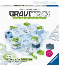 Ravensburger Stavebnice GraviTrax Stavba rozšíření ke koulodráze