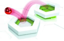 Ravensburger Stavebnice GraviTrax Trampolína rozšíření ke koulodráze