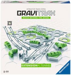 Ravensburger Stavebnice GraviTrax Tunely rozšíření ke koulodráze