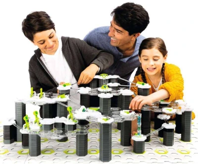Ravensburger Stavebnice GraviTrax Výtah rozšíření ke koulodráze