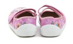 Raweks Dorotka D2 růžové dívčí baleríny