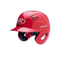 Rawlings baseballová a softballová helma RCFH SCARLET Rawlings baseballová a softballová helma RCFH SCARLET