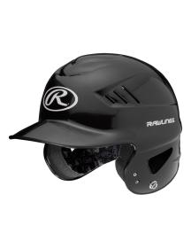 Rawlings baseballová a softballová helma RCFTB junior BLACK Rawlings baseballová a softballová helma RCFTB junior BLACK
