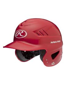 Rawlings baseballová a softballová helma RCFTB junior SCARLET Rawlings baseballová a softballová helma RCFTB junior SCARLET