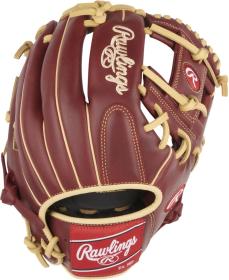 Rawlings baseballová rukavice Sandlot S1150IS velikost 11,5 - pravák Rawlings baseballová rukavice Sandlot S1150IS velikost 11,5 - pravák
