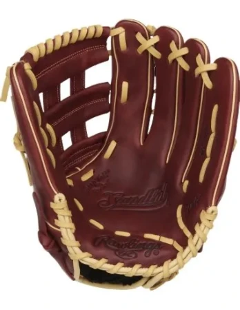 Rawlings baseballová rukavice S1275HS velikost 12,75 - pravák