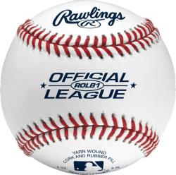 Rawlings Baseballový míček ROLB1 - official 9