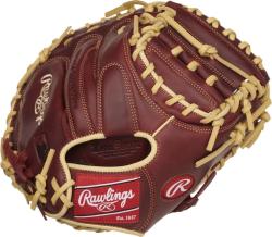 Rawlings Rawling baseballová rukavice Sandlot SCM33SS velikost 33 - pro kečra - pravák Rawlings Rawling baseballová rukavice Sandlot SCM33SS velikost 33 - pro kečra - pravák