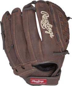 Rawlings softballová rukavice P125BFL velikost 12,5 - pravák