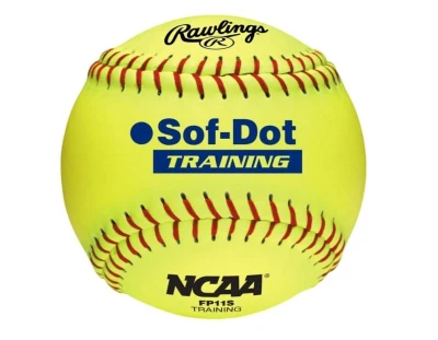 Rawlings Softballový míček 11 FP11S Rawlings Softballový míček 11 FP11S